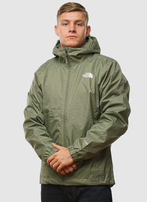 Quest Jacket - Bark Mist