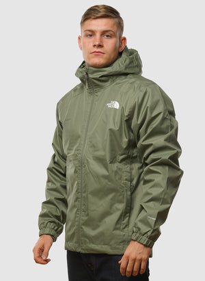 Quest Jacket - Bark Mist