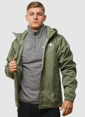 Quest Jacket - Bark Mist