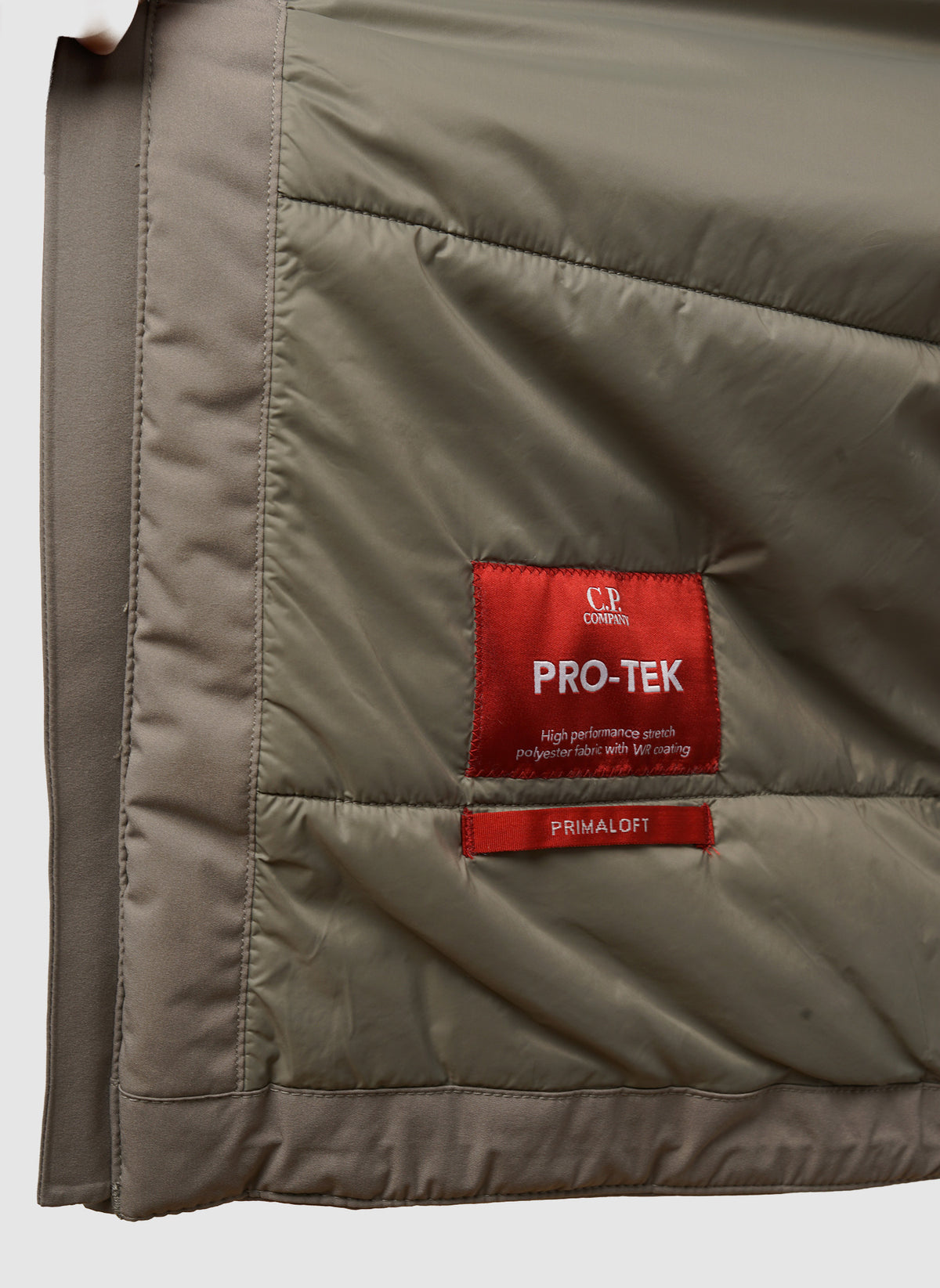 Pro-Tek Medium Lens Jacket - Fallen Rock