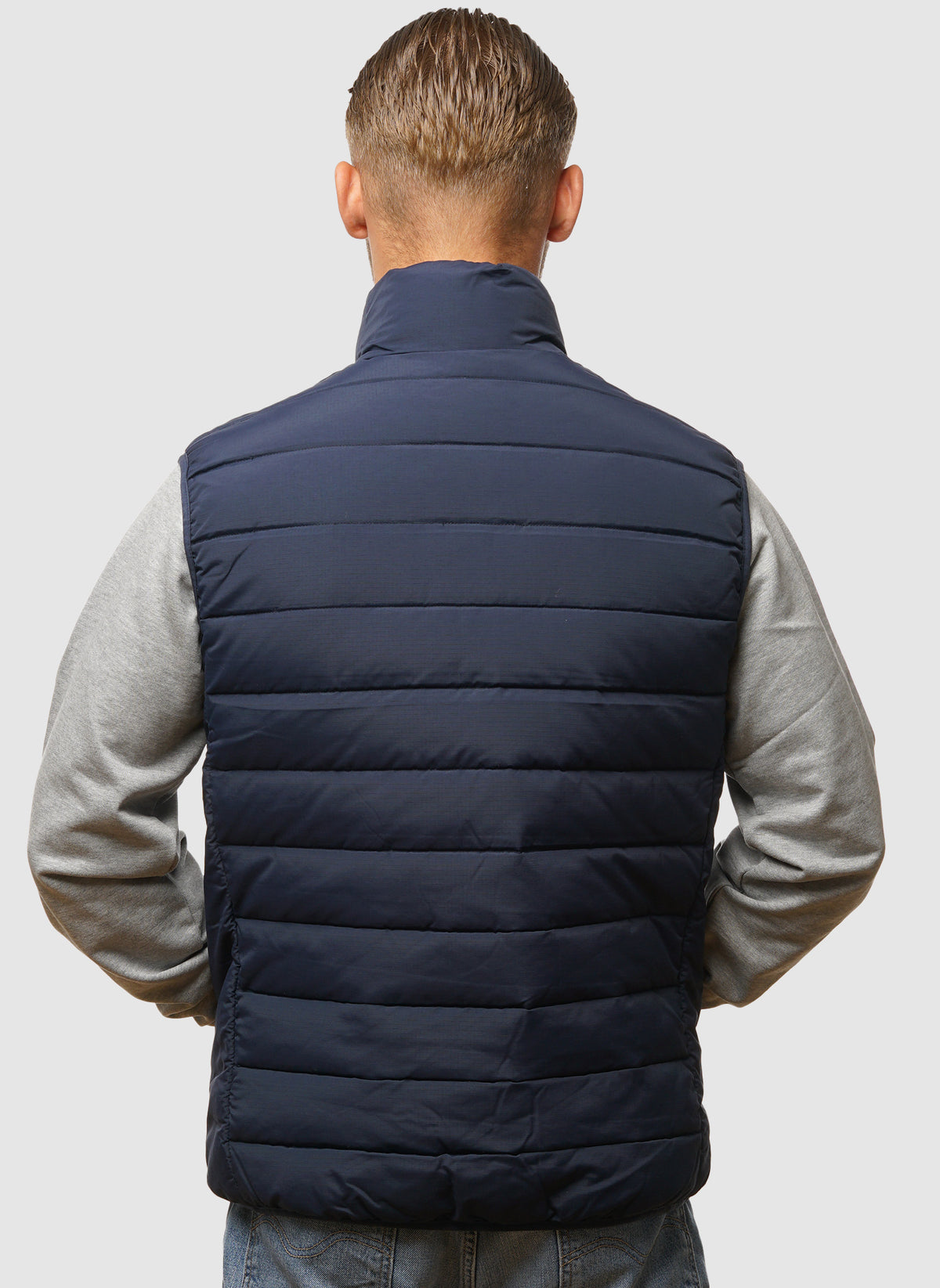 Kennedy Wadded Gilet  - Yale