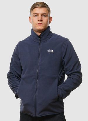 Glacier Fleece Jacket - Summit Navy