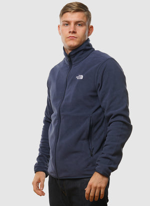 Glacier Fleece Jacket - Summit Navy