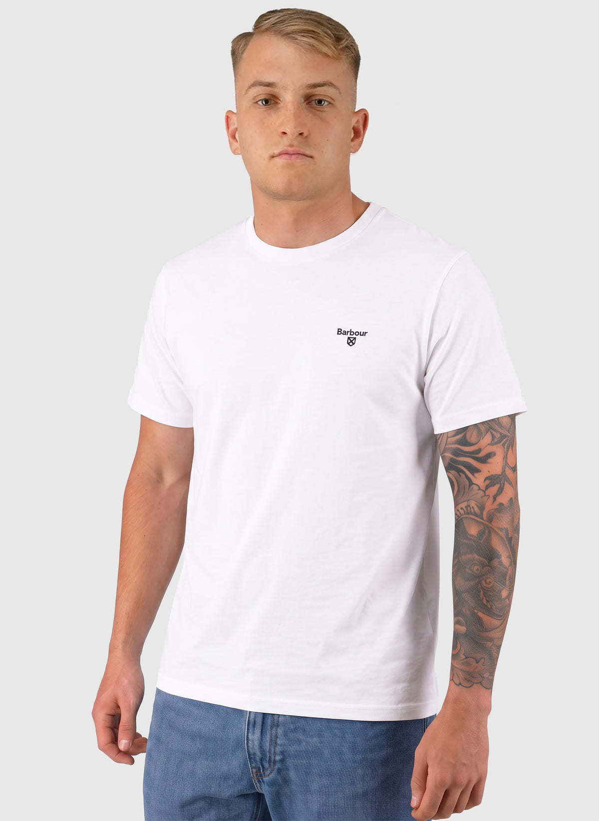 Sports T-Shirt - White