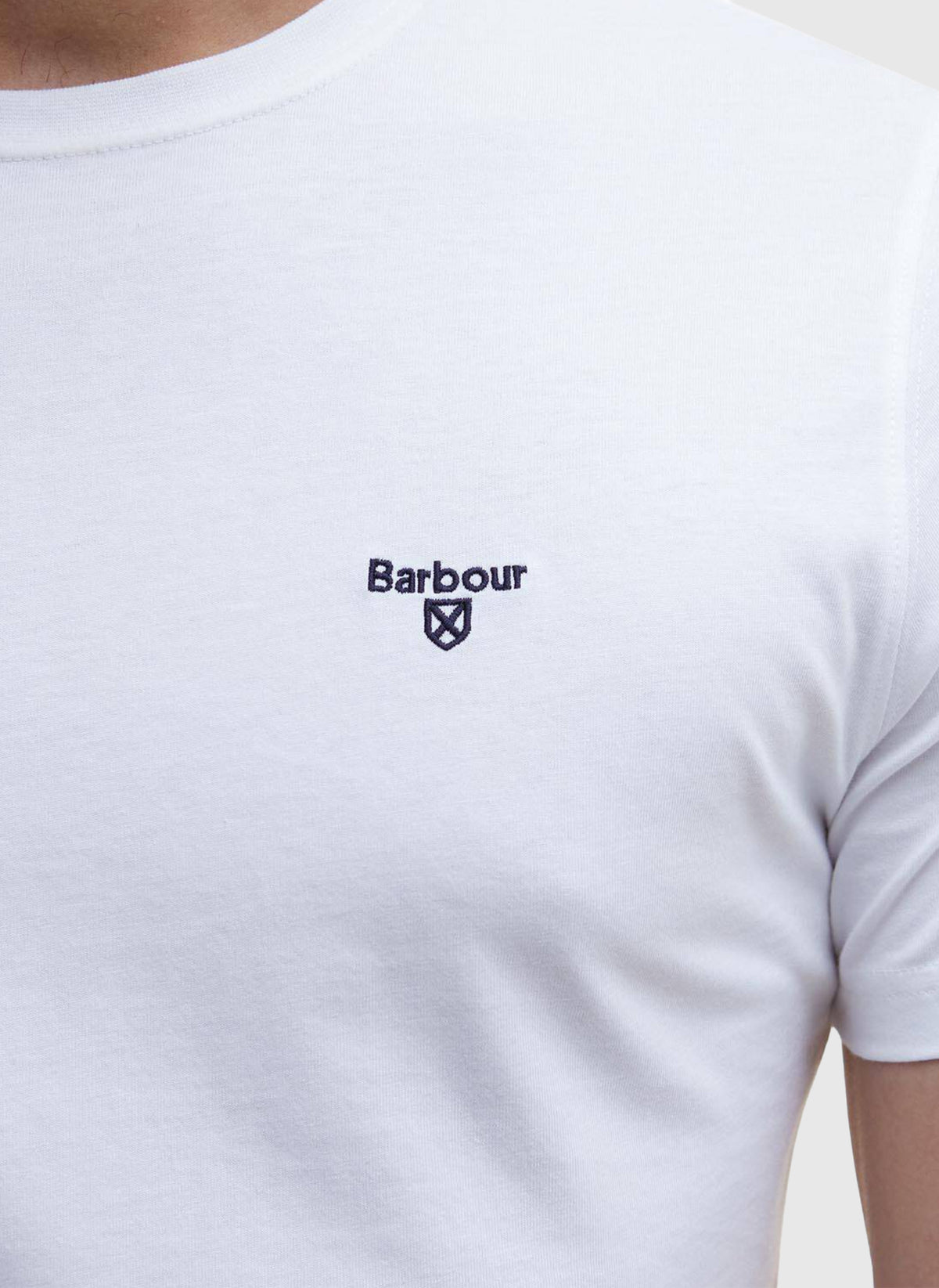 Sports T-Shirt - White