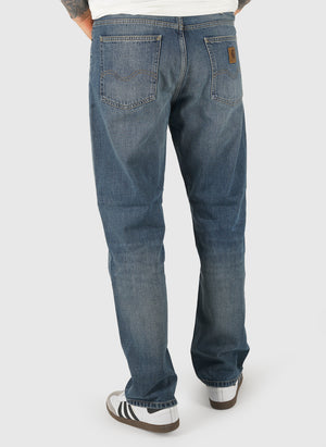 Marlow Pant - Dark Used Wash