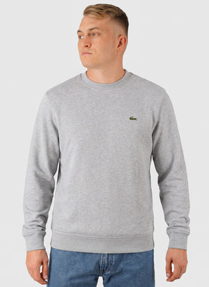 Classic Sweatshirt - Silver Shine