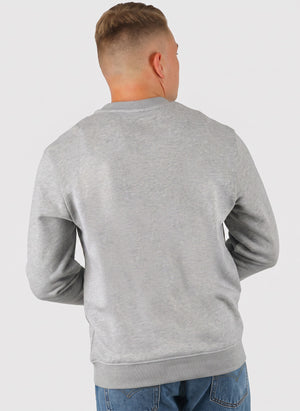 Classic Sweatshirt - Silver Shine