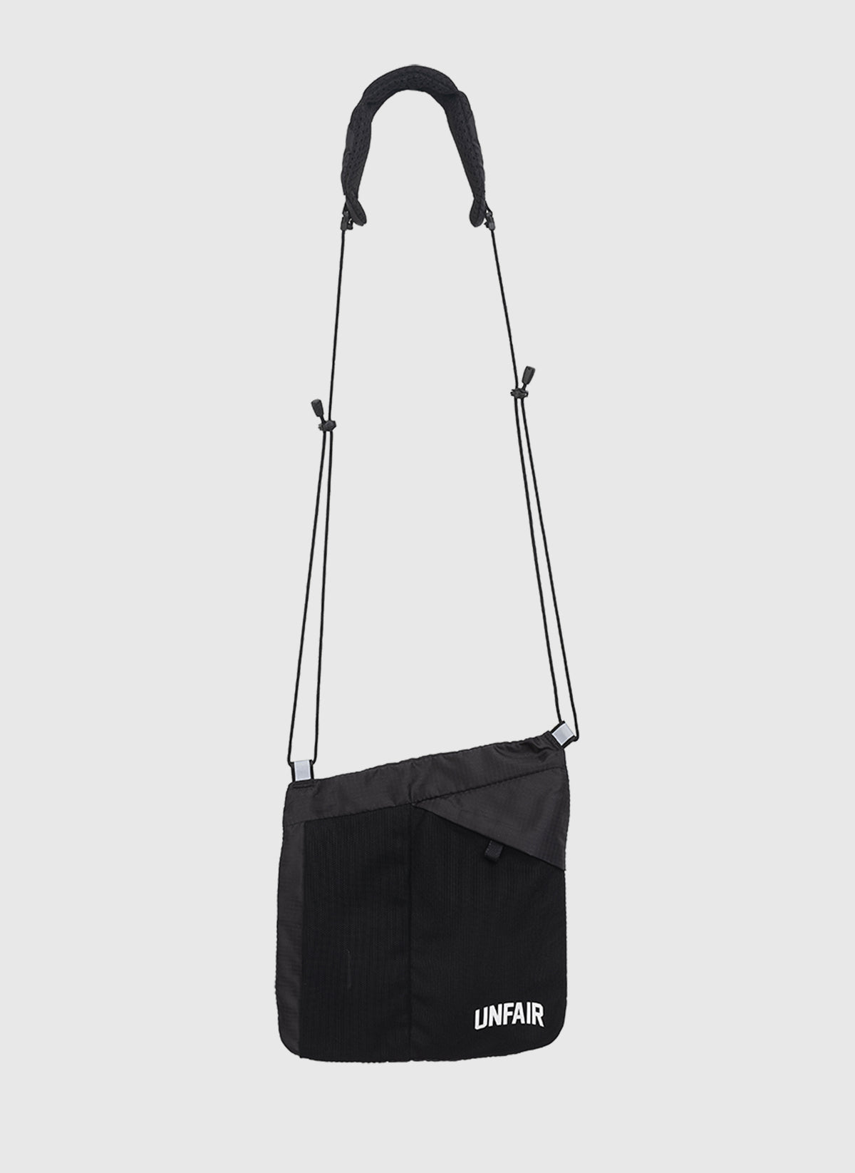 Lanyards Pusher Bag - Black