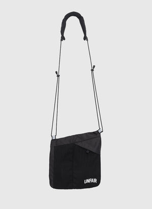 Lanyards Pusher Bag - Black