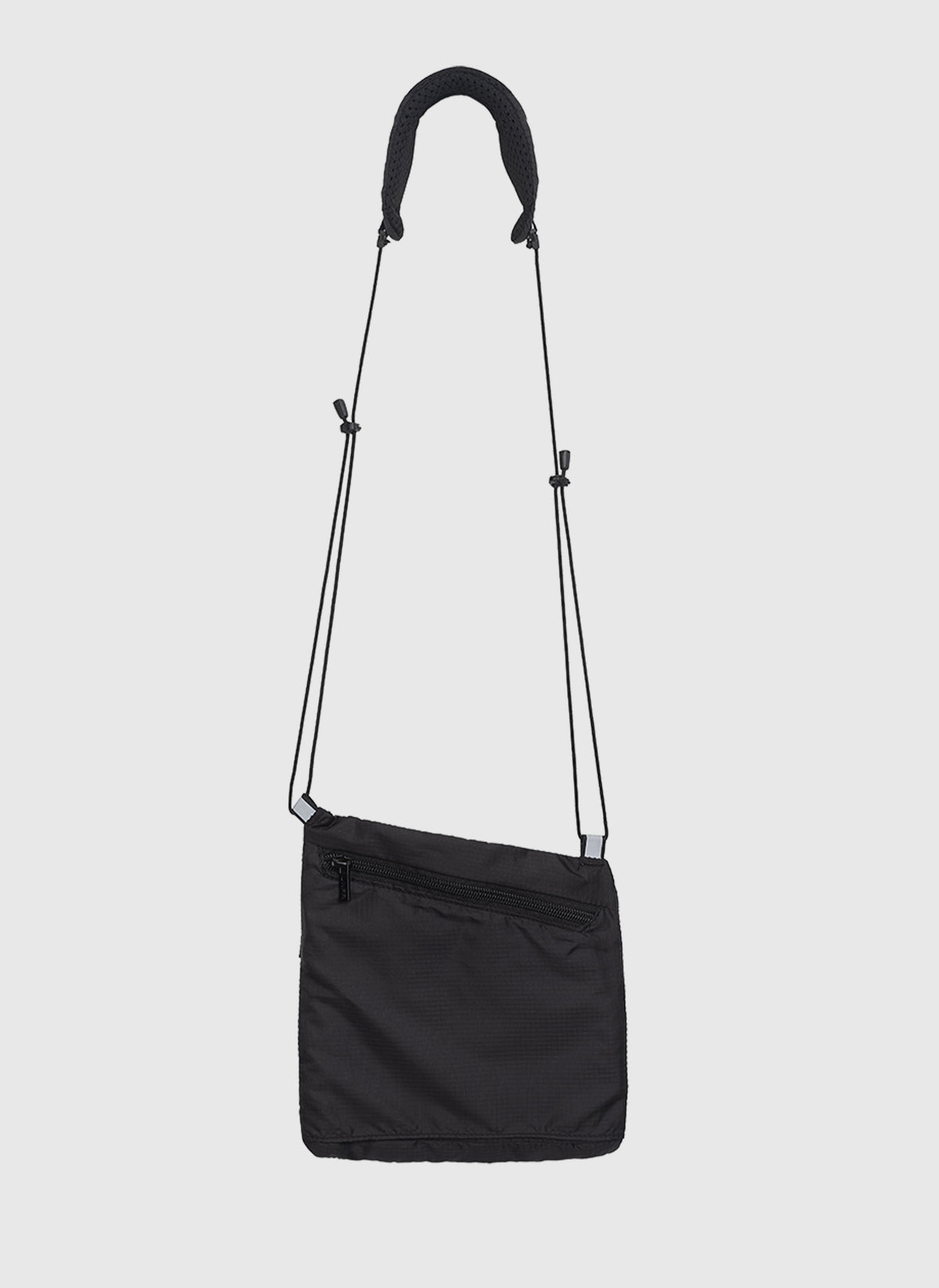 Lanyards Pusher Bag - Black