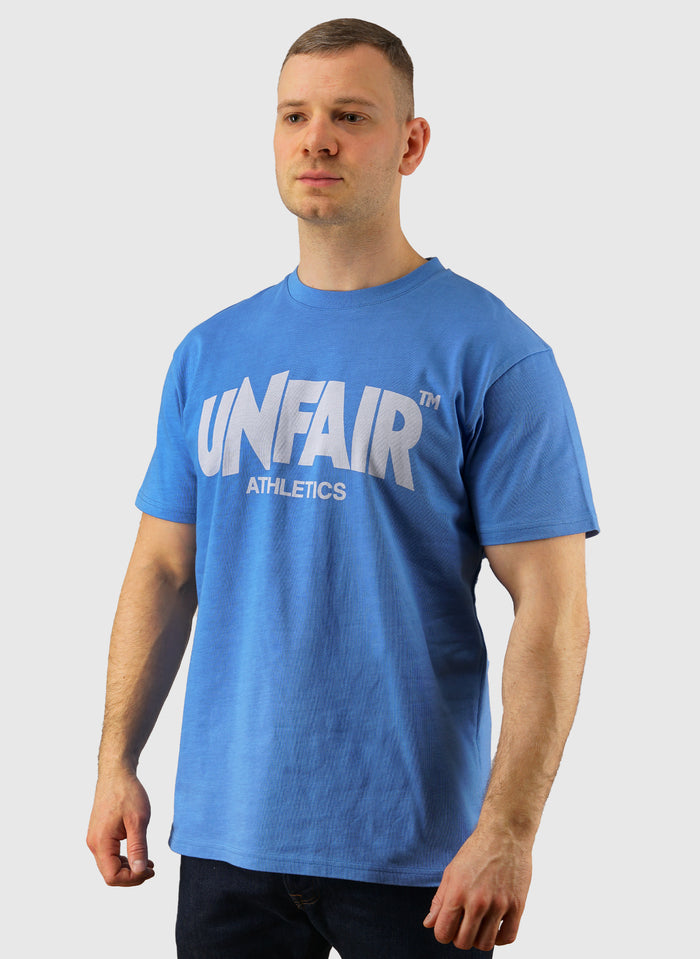 Classic Label T-Shirt - Marina