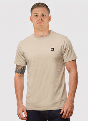 Brooklands Badge T-Shirt - Rock