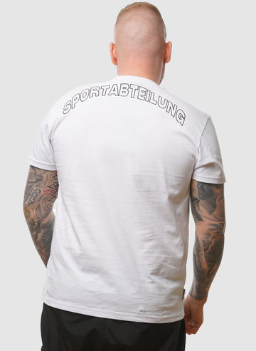 Sportabteilung T-Shirt - White