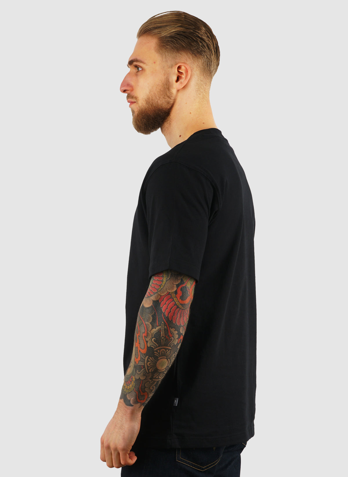 574 Ad T-Shirt - Black