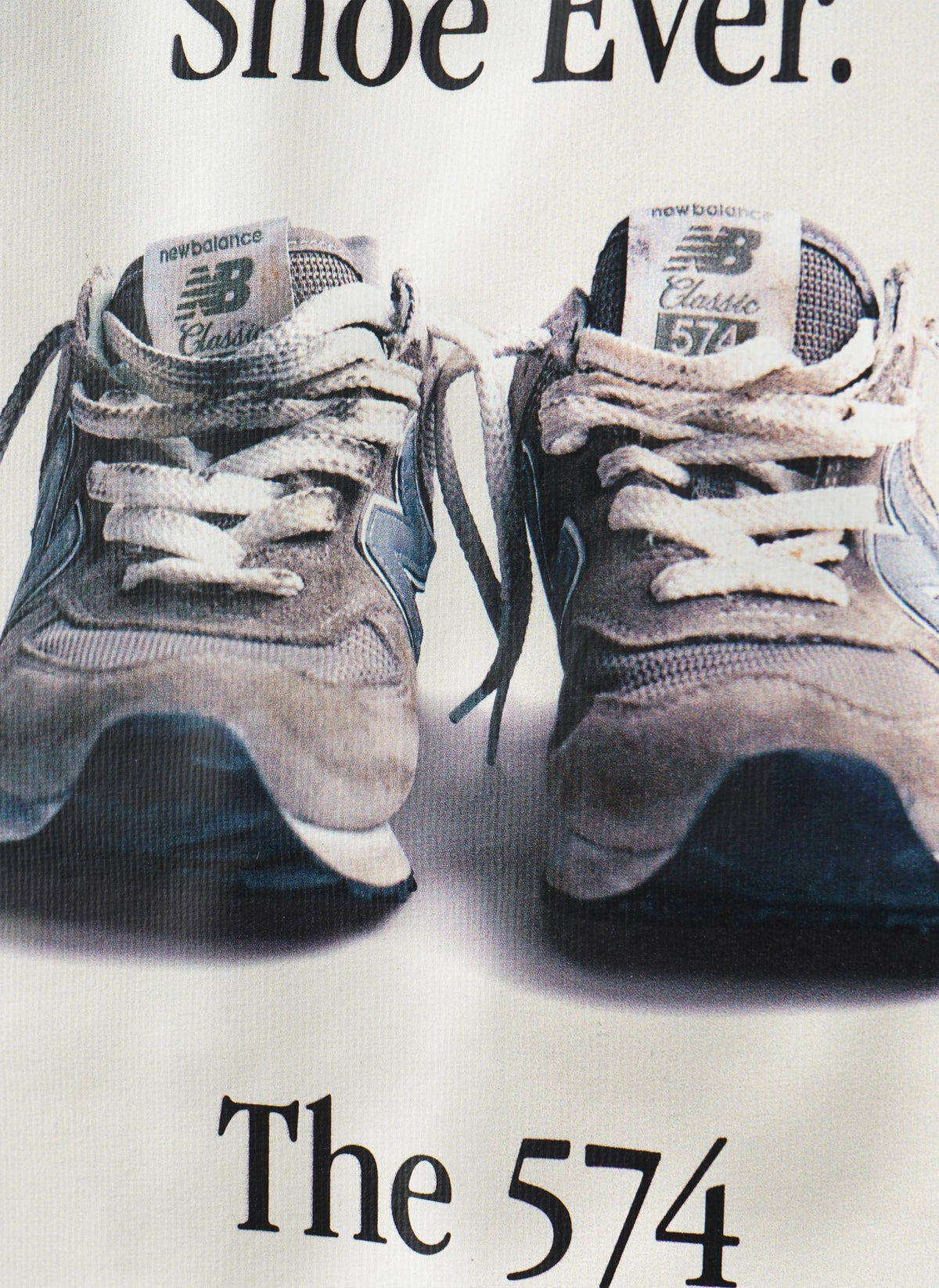 574 Ad T-Shirt - Black