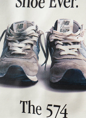 574 Ad T-Shirt - Black