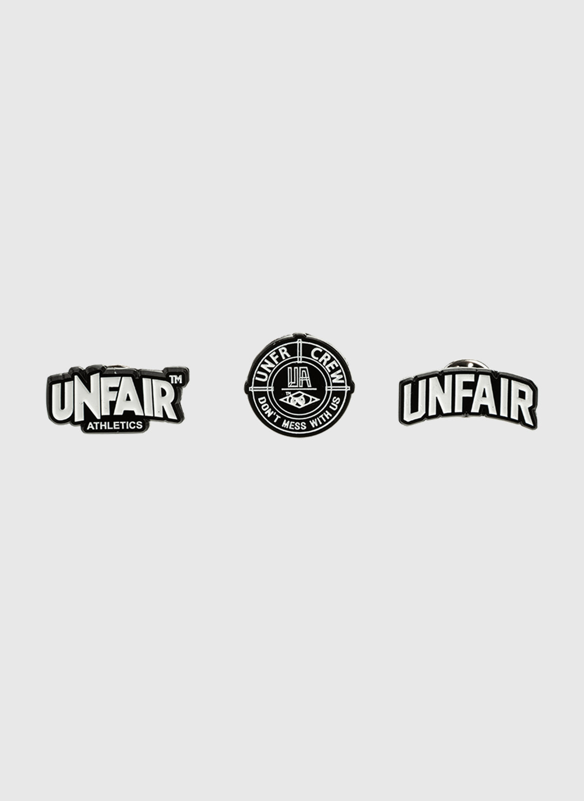 Corporate Identity Pin Set