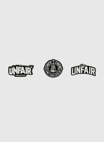 Corporate Identity Pin Set