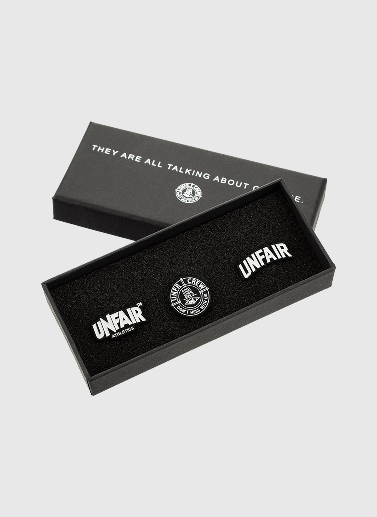 Corporate Identity Pin Set