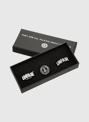 Corporate Identity Pin Set