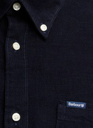 Ramsey Tailored Hemd - Navy