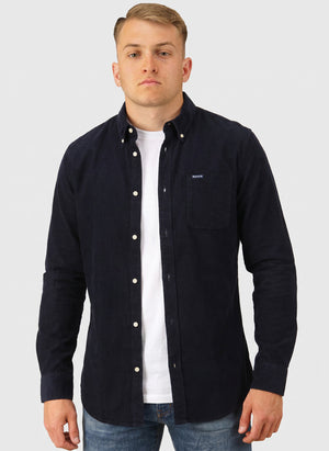 Ramsey Tailored Hemd - Navy