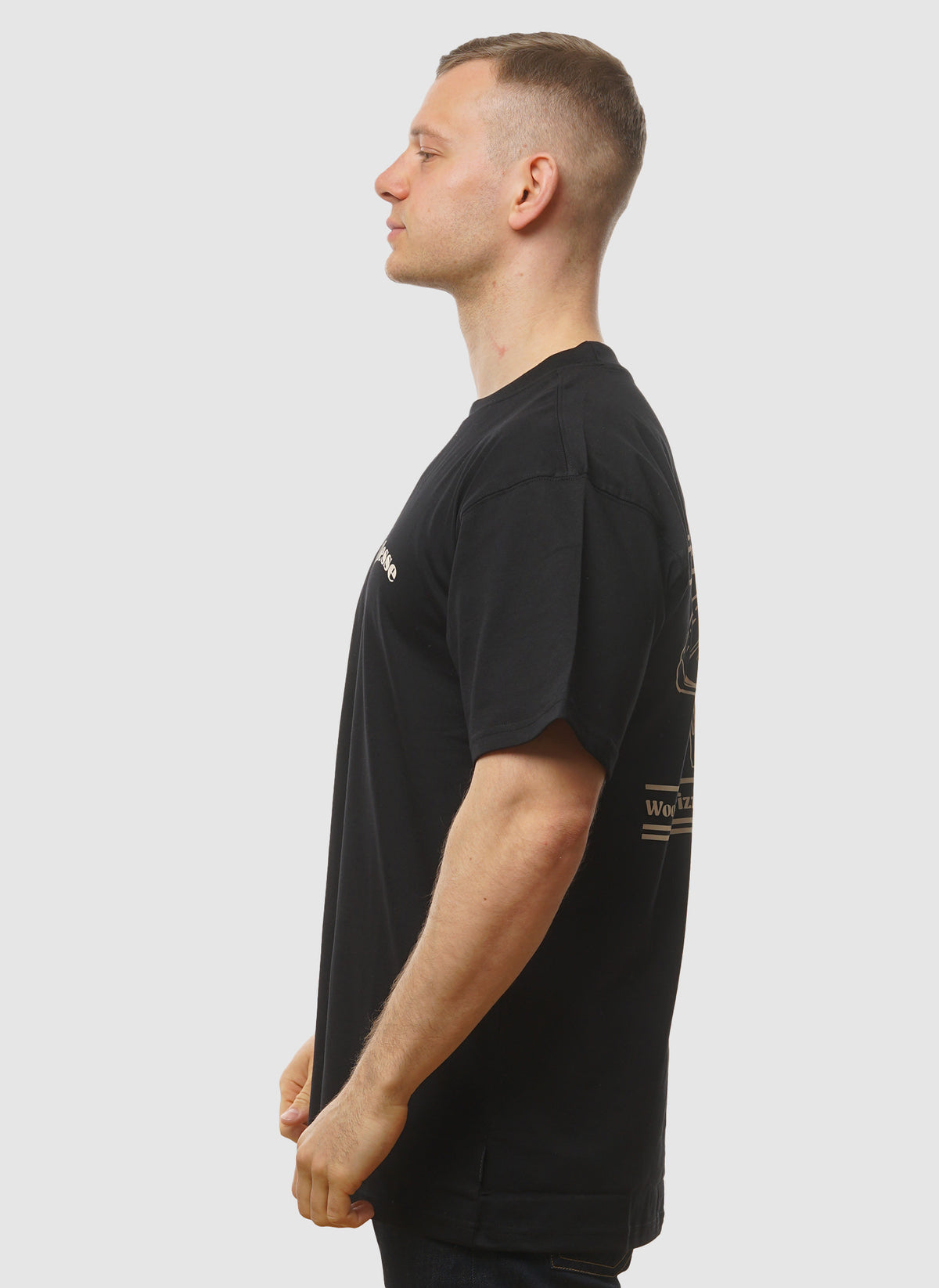 Canoci T-Shirt - Black