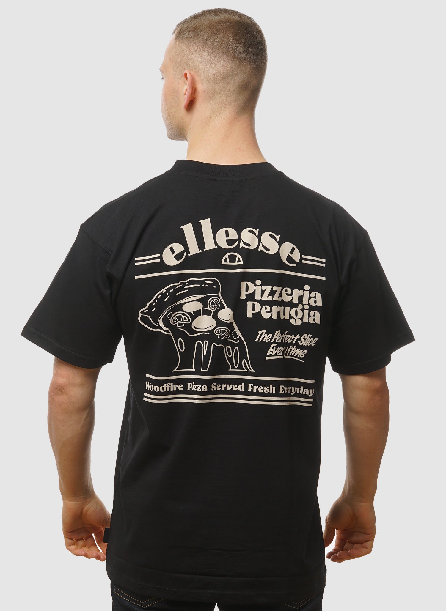 Canoci T-Shirt - Black