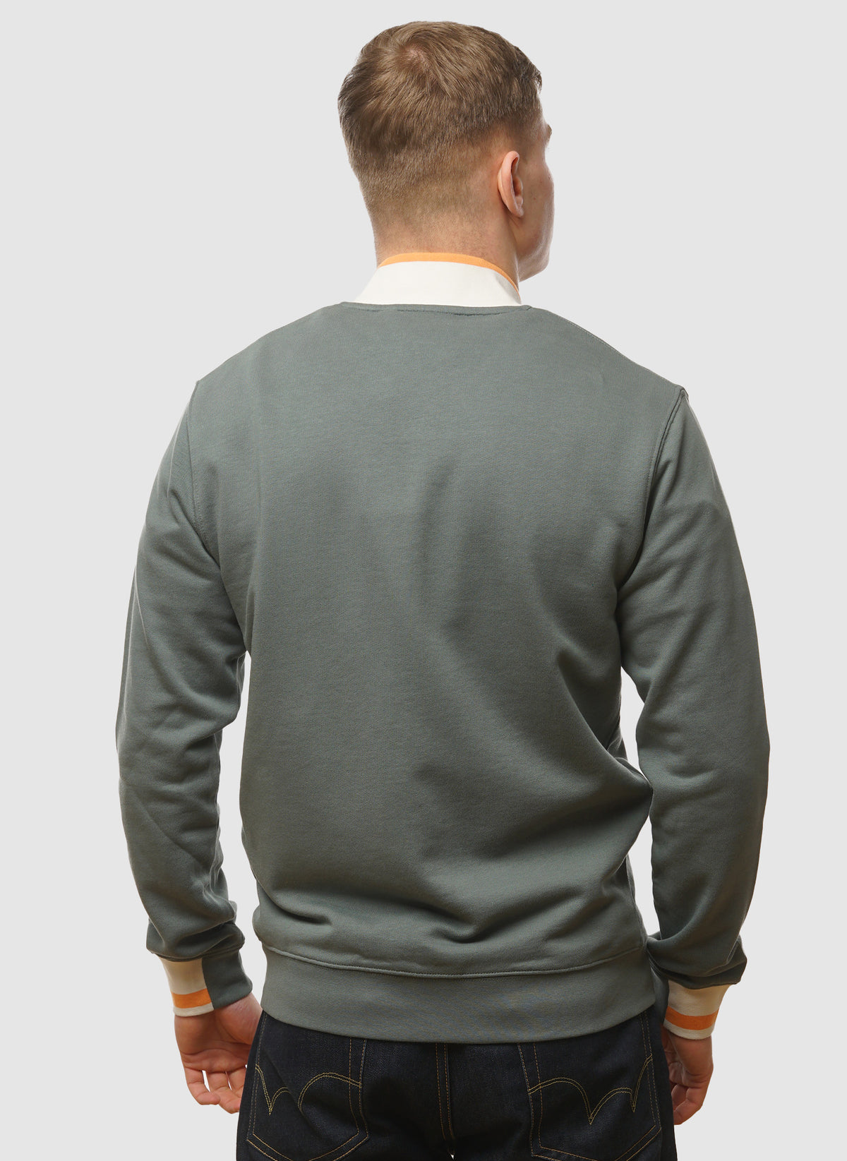 Half Tipped Jersey Bomber - Green Mercurial