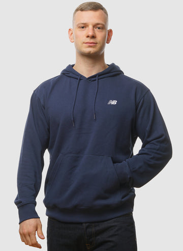 Sport Essentials French Terry Hoodie - Navy