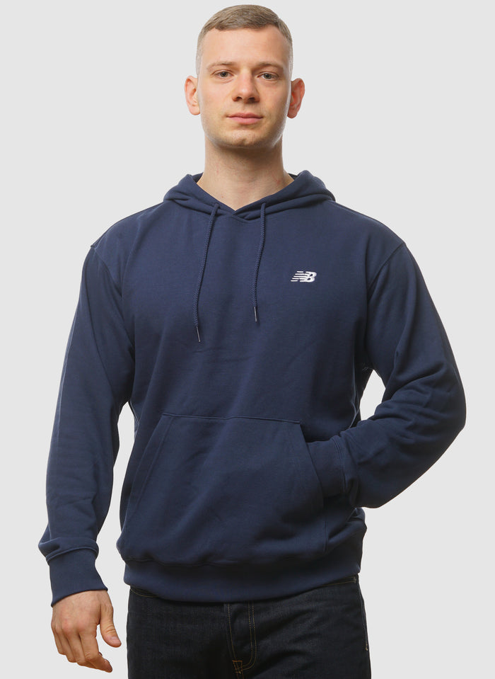 Sport Essentials French Terry Hoodie - Navy