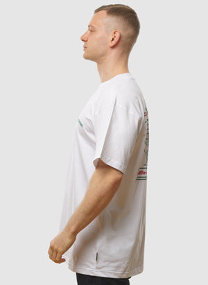 Canoci T-Shirt - White