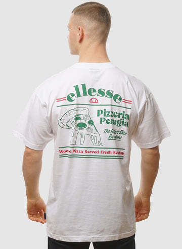 Canoci T-Shirt - White