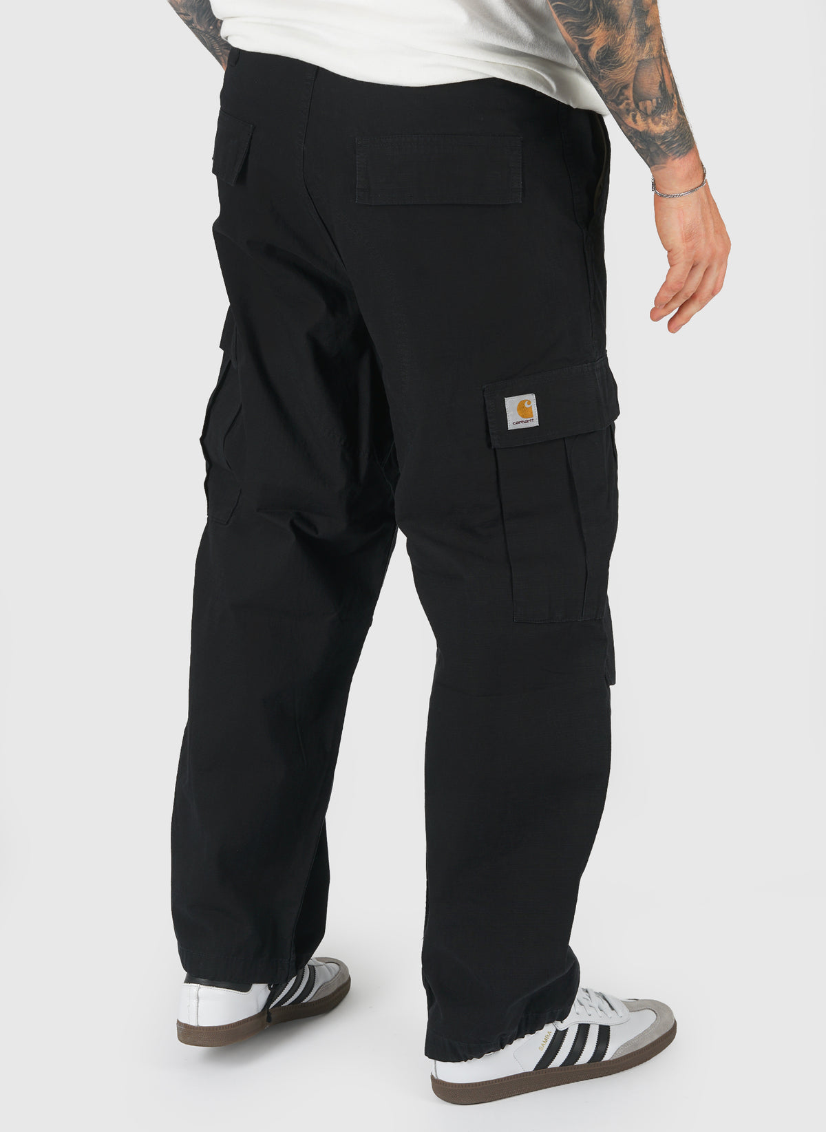 OG Cargo Pant - Black