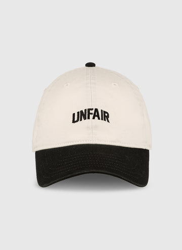 Two Tone Cap - Black