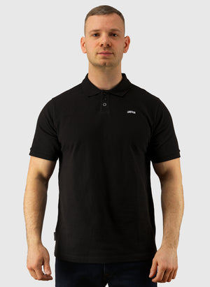 Permanent Polo Shirt - Black