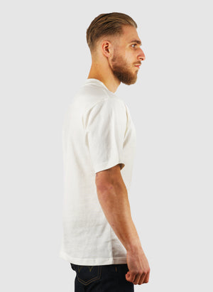 Athletics Premium Logo T-Shirt -Seasalt