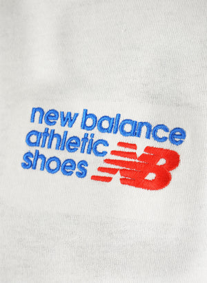 Athletics Premium Logo T-Shirt -Seasalt