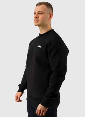 Permanent Crewneck - Black