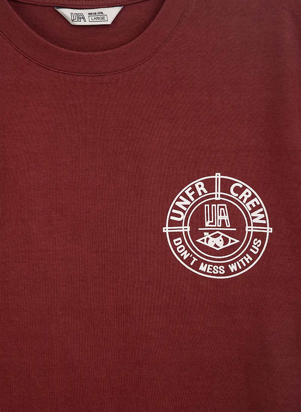 DMWU BP T-Shirt - Moonlit