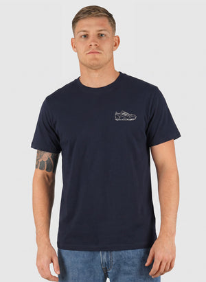 Classicus T-Shirt - Navy