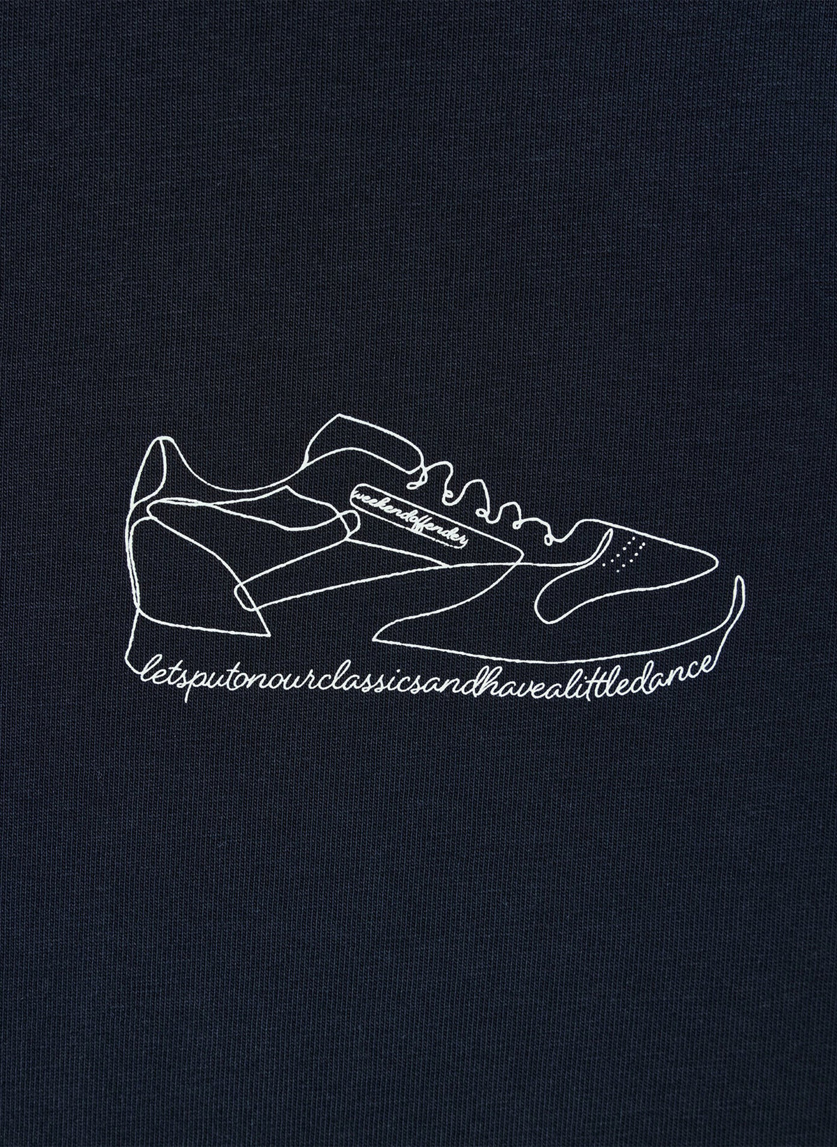 Classicus T-Shirt - Navy