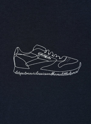 Classicus T-Shirt - Navy