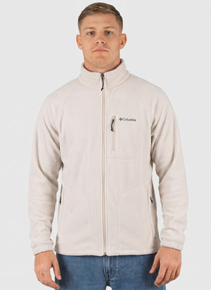 Fast Trek II Full Zip Fleece - Dark Stone