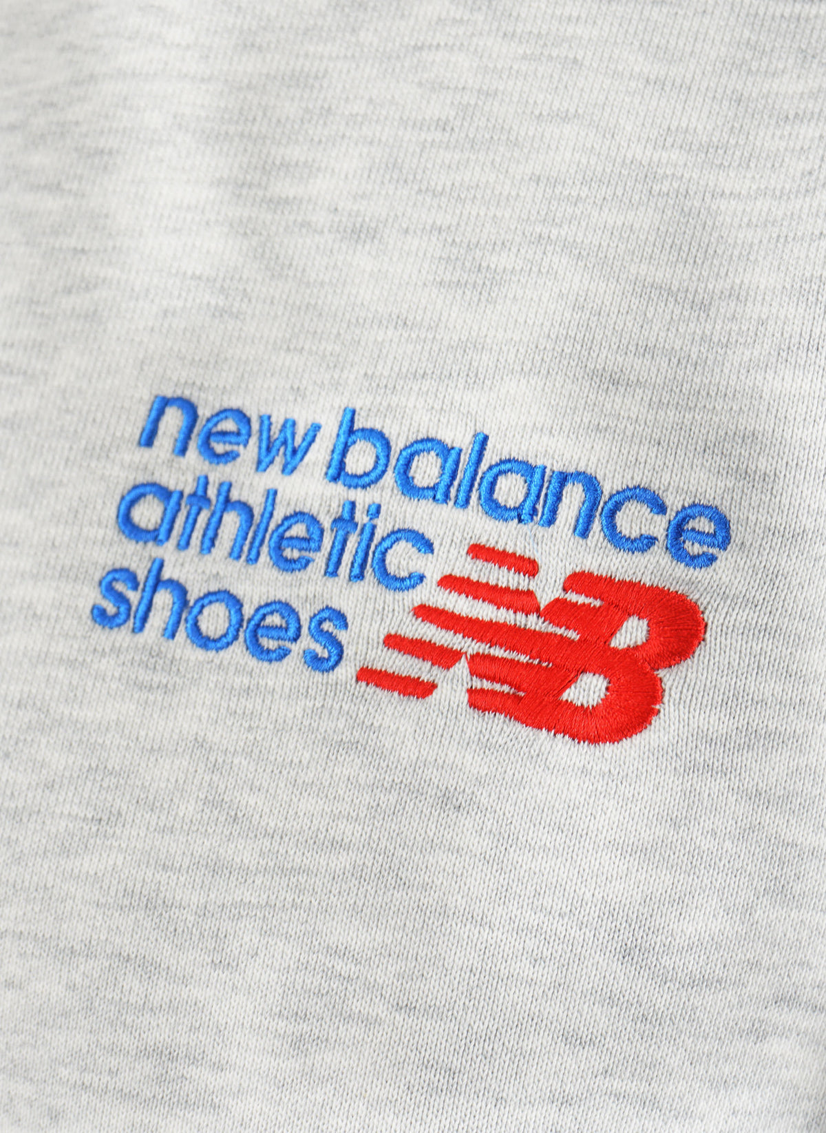 Athletics Premium Logo Crew Sweatshirt - AHH Grey