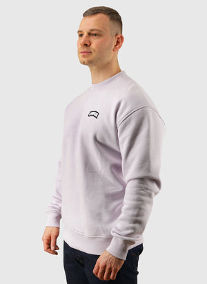 Permanent Crewneck - Lavender