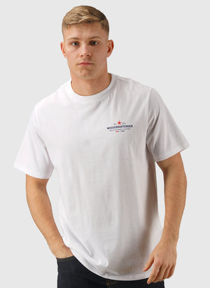 Bergamo Graphic T-Shirt - White