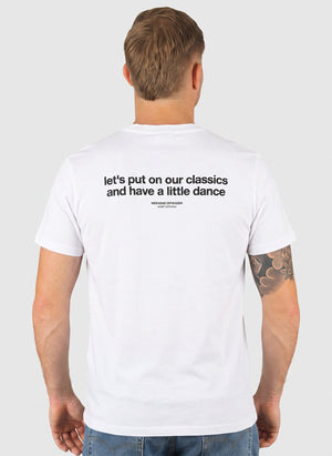 Classicus T-Shirt - White