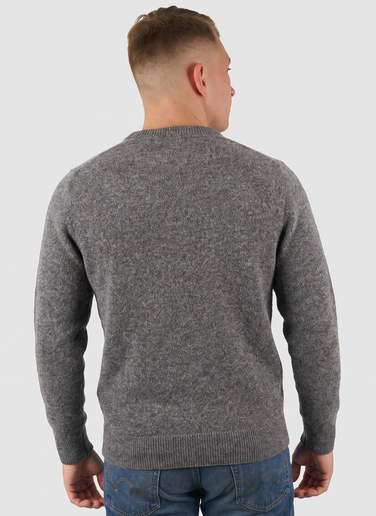 Tisbury Crewneck Sweatshirt - Fog